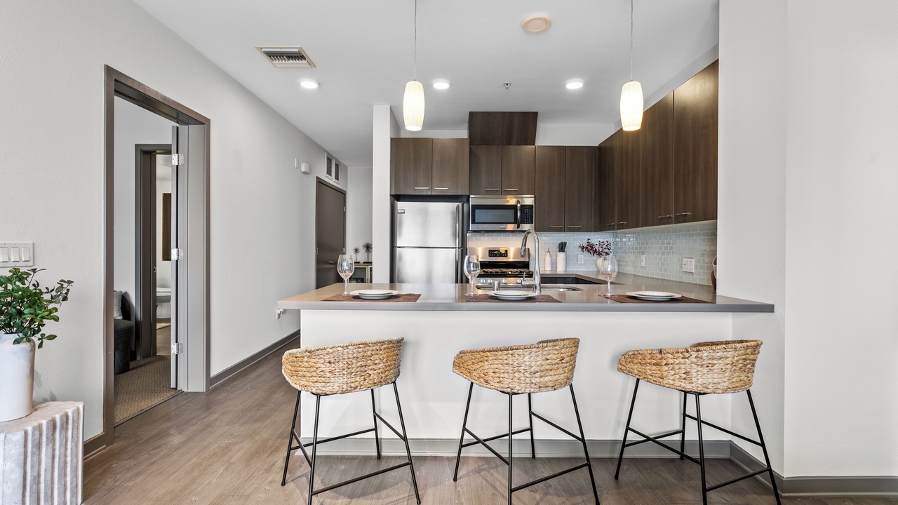 Photo of Kitchen in Vernon