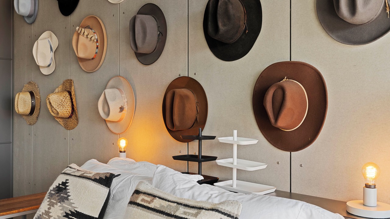 Photo of Bedroom in Pioneertown
