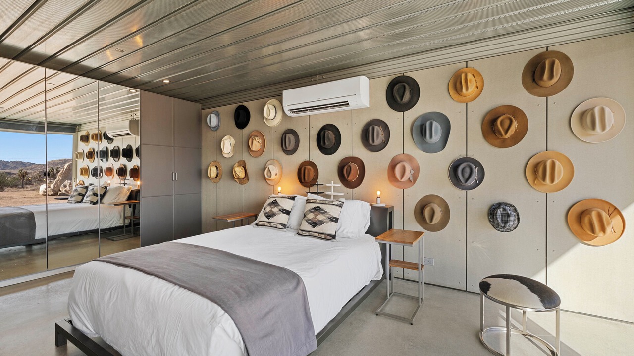 Photo of Bedroom in Pioneertown
