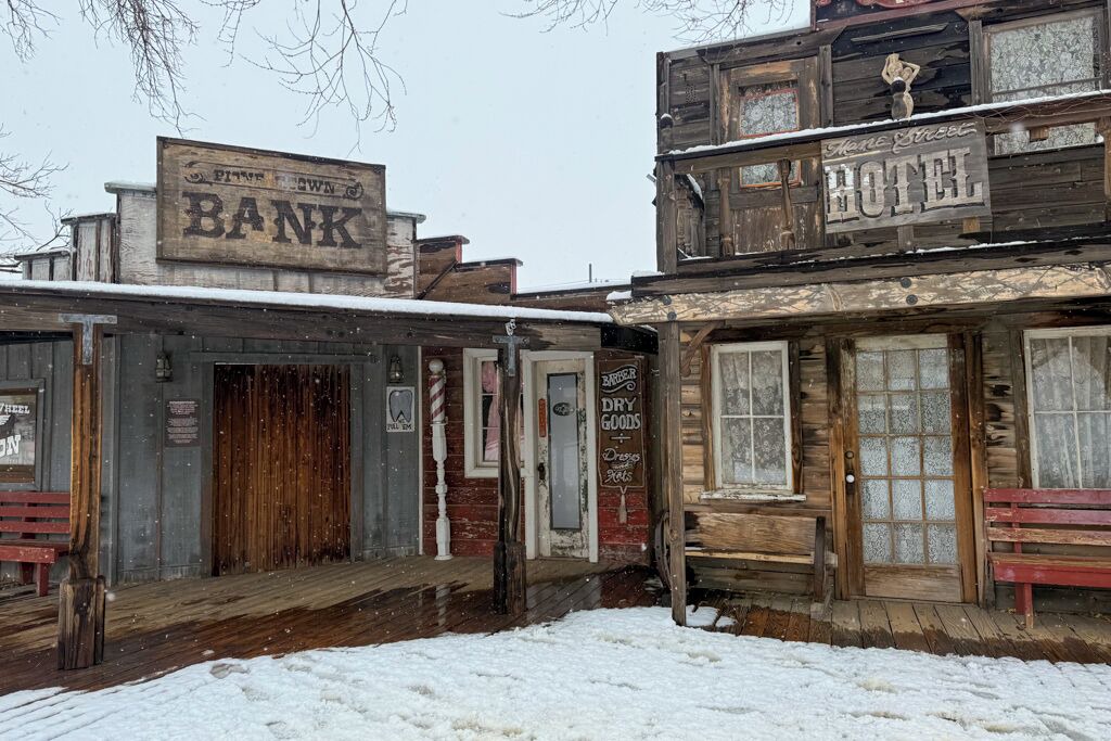 Photo of Outdoor in Pioneertown