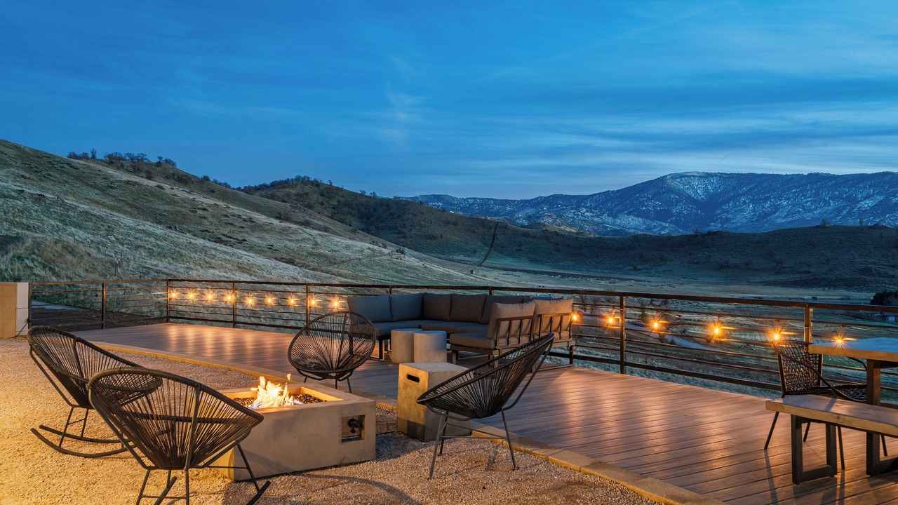 Photo of Patio Balcony in Tehachapi