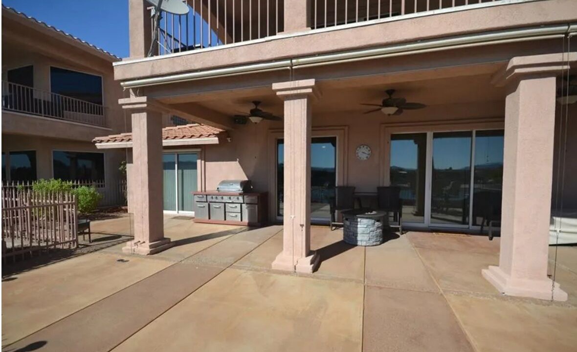 Photo of Patio Balcony in Colorado Shores