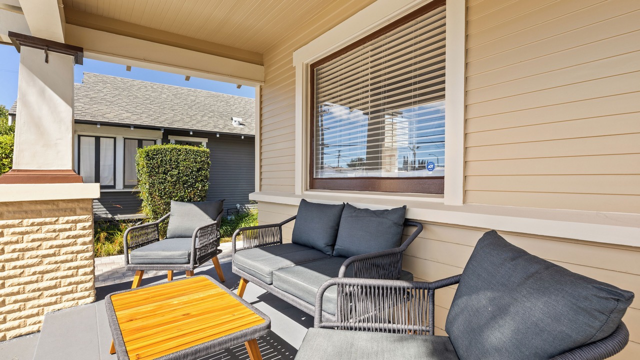 Photo of Patio Balcony in Eastside