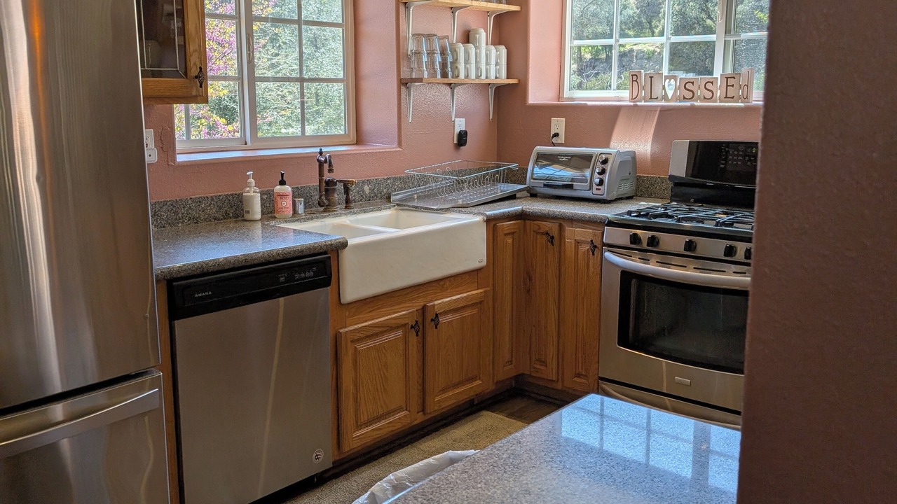 Photo of Kitchen in Santa Ysabel