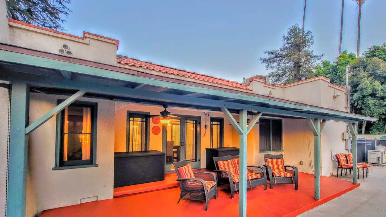 Photo of Patio Balcony in Walnut Valley