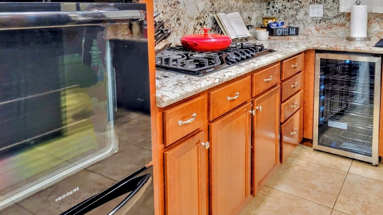 Photo of Kitchen in Walnut Valley
