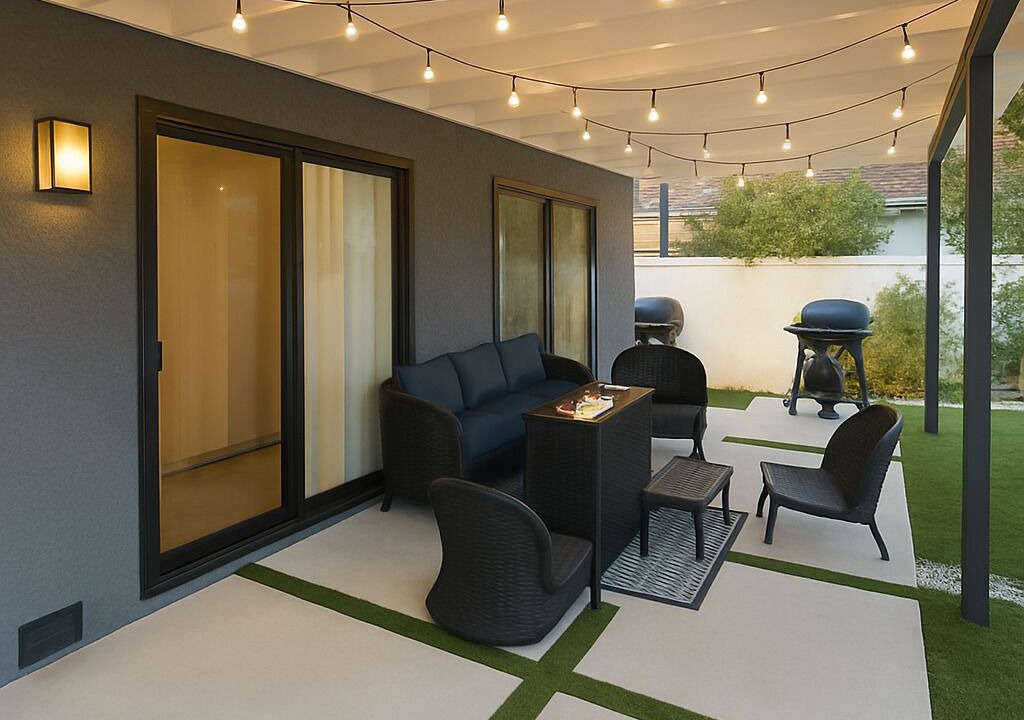Photo of Patio Balcony in Encino