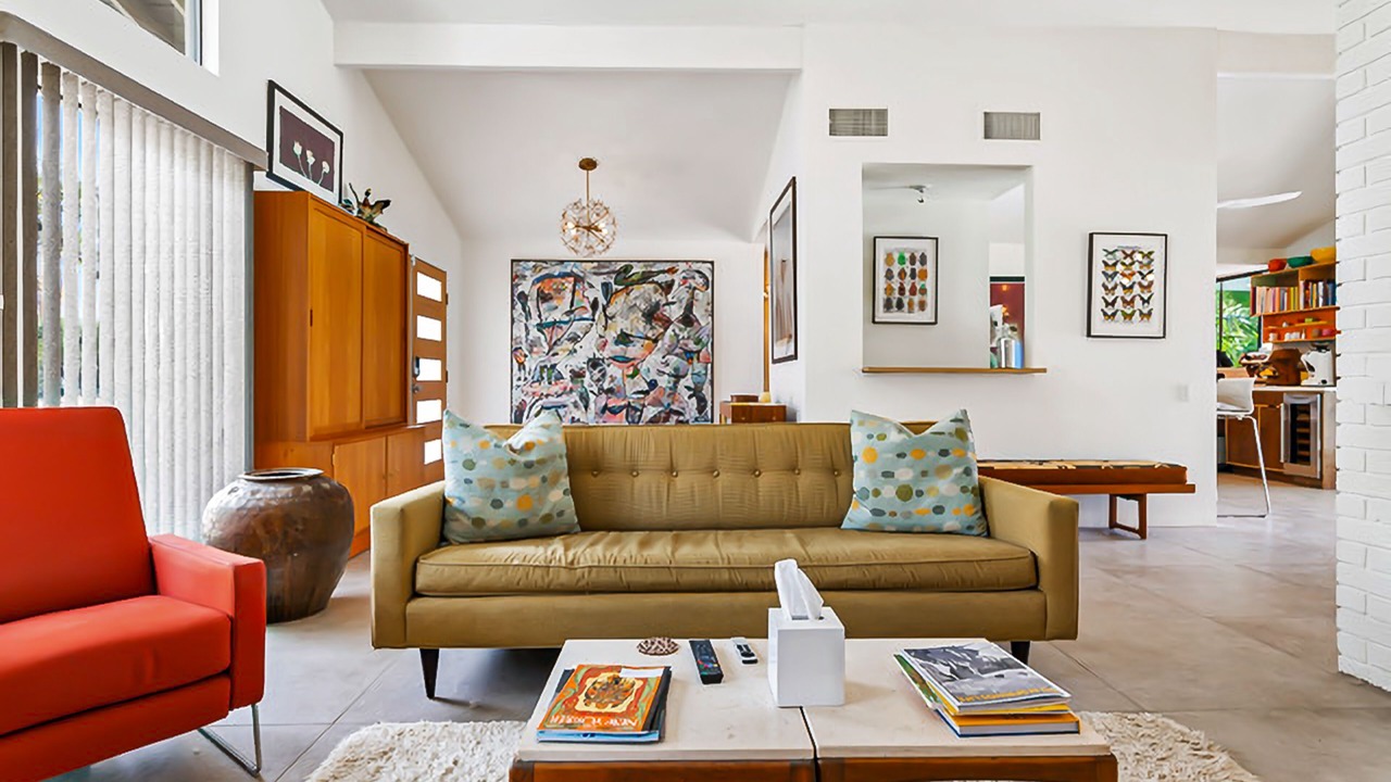 Photo of Livingroom in Sonora Sunrise