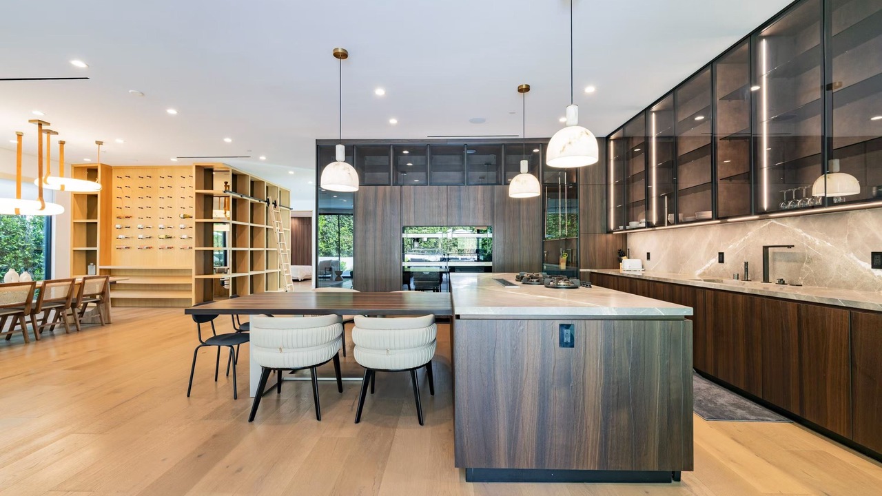 Photo of Kitchen in Beverly Grove