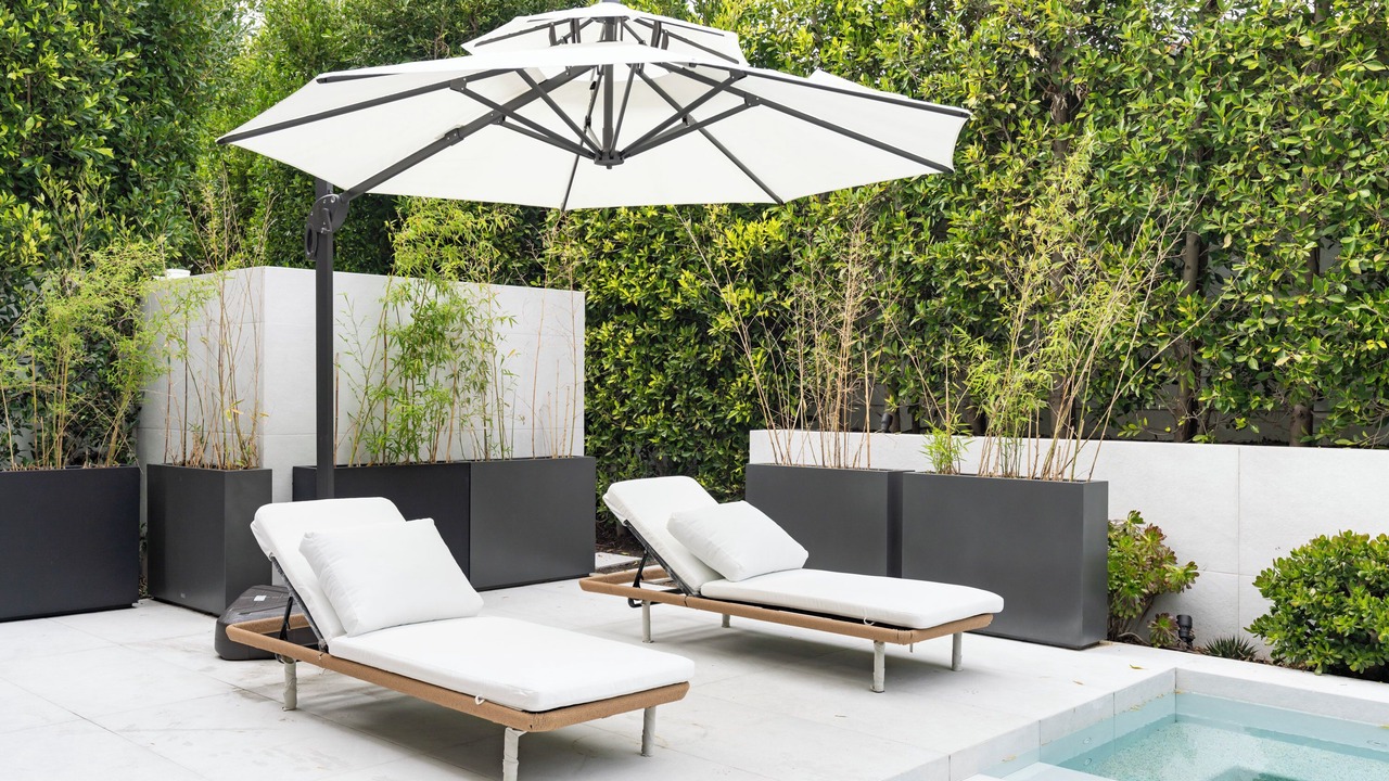 Photo of Patio Balcony in Beverly Grove