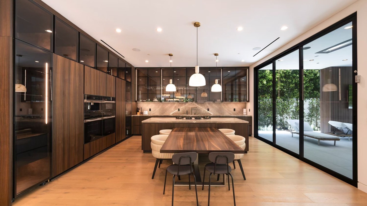 Photo of Kitchen in Beverly Grove