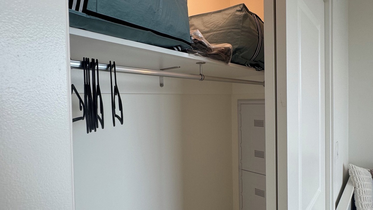 Photo of Bedroom in Historic Core