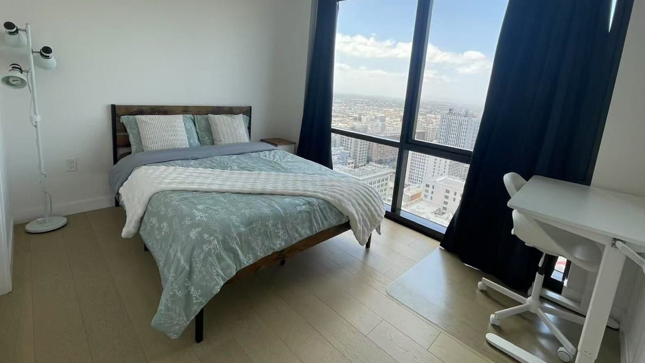 Photo of Bedroom in Historic Core