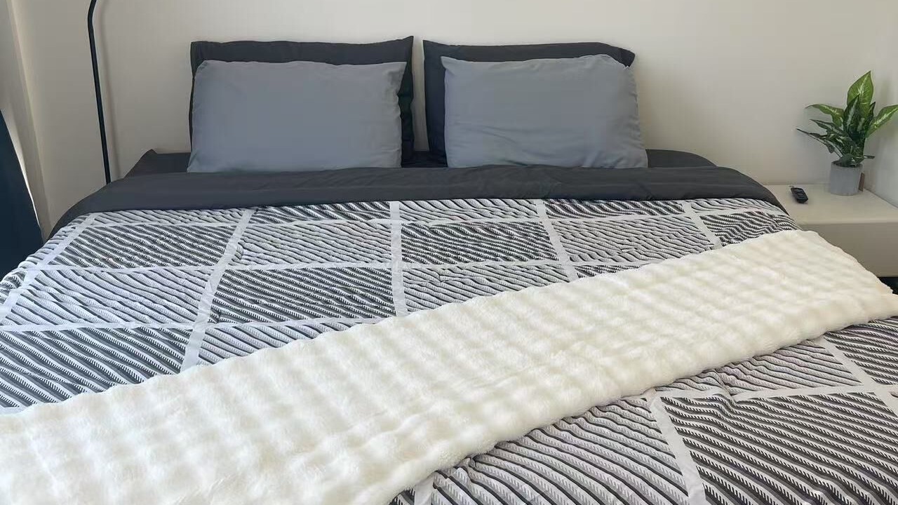 Photo of Bedroom in Historic Core