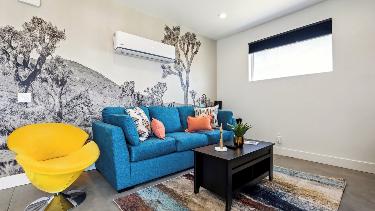Photo of Livingroom in Yucca Valley