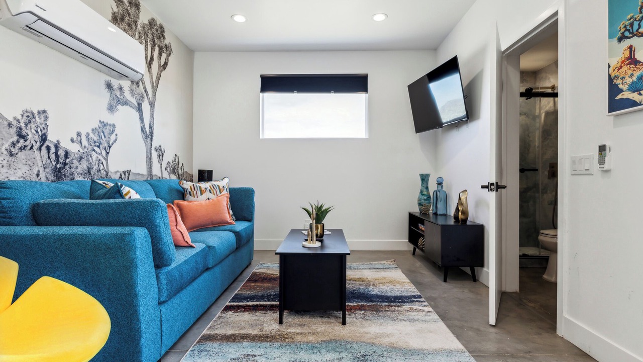 Photo of Livingroom in Yucca Valley
