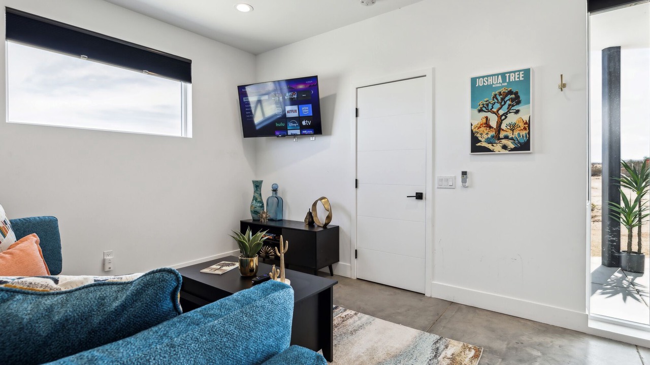 Photo of Livingroom in Yucca Valley