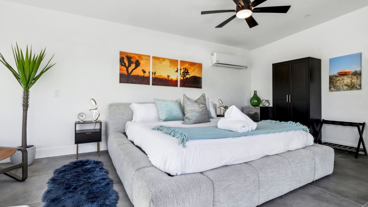 Photo of Bedroom in Yucca Valley