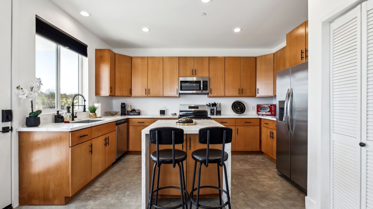 Photo of Kitchen in Yucca Valley