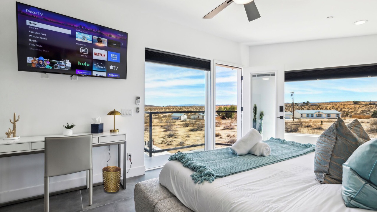 Photo of Bedroom in Yucca Valley