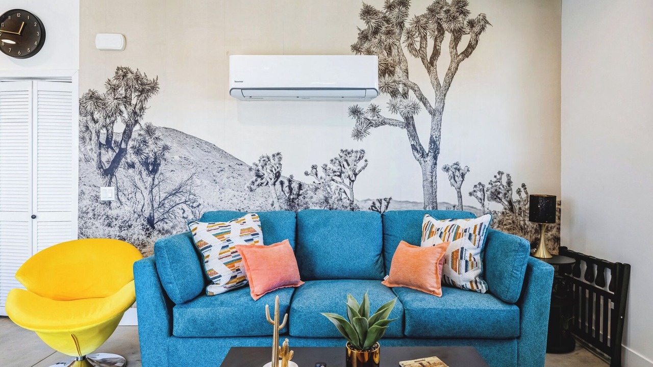Photo of Livingroom in Yucca Valley