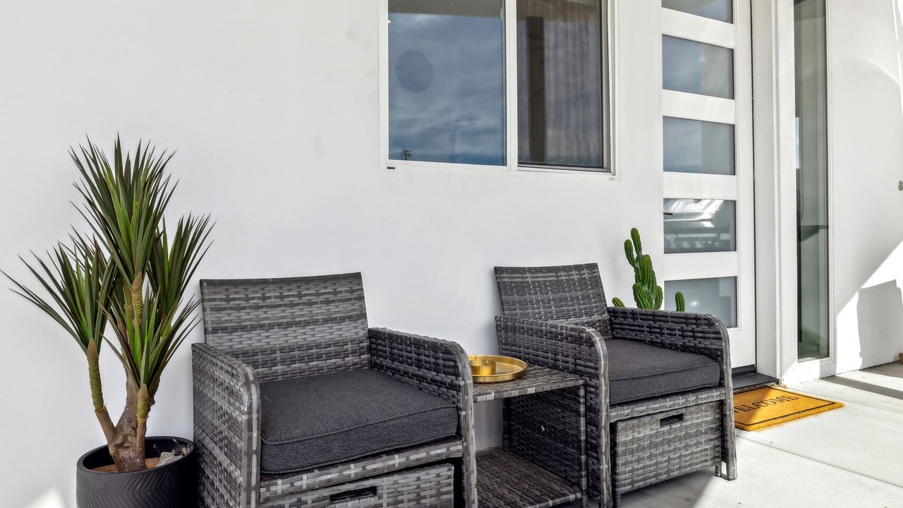 Photo of Patio Balcony in Yucca Valley