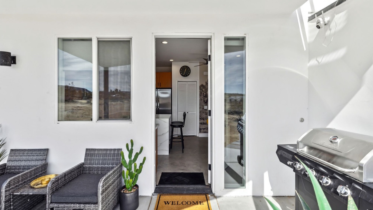 Photo of Patio Balcony in Yucca Valley