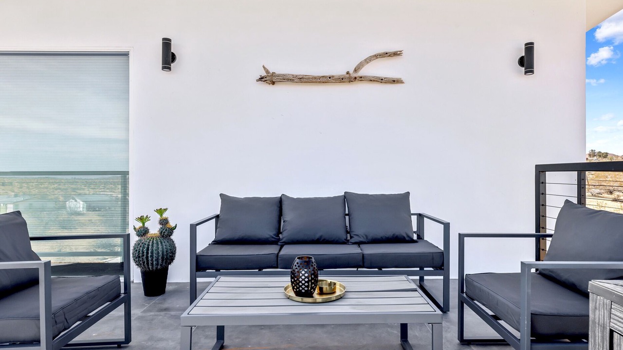 Photo of Patio Balcony in Yucca Valley