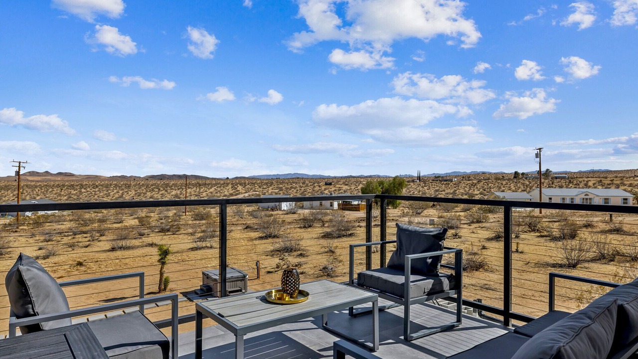Photo of Patio Balcony in Yucca Valley