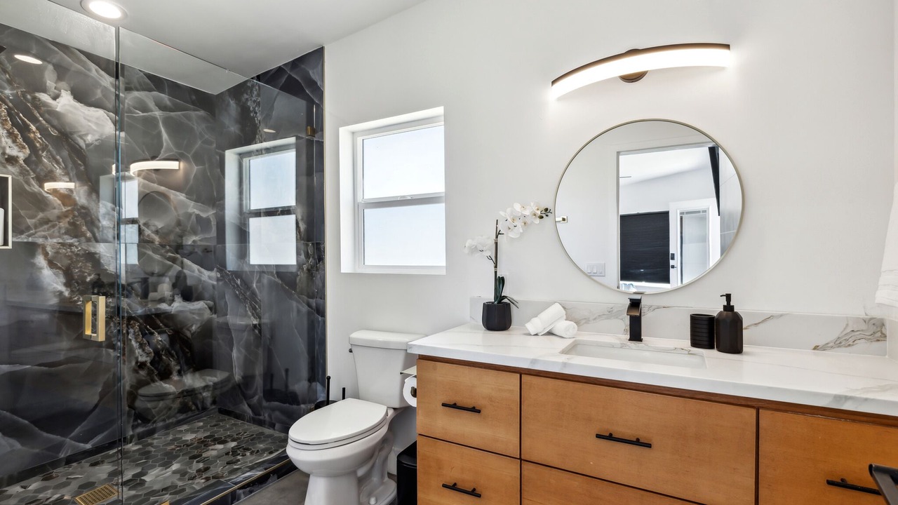 Photo of Bathroom in Yucca Valley