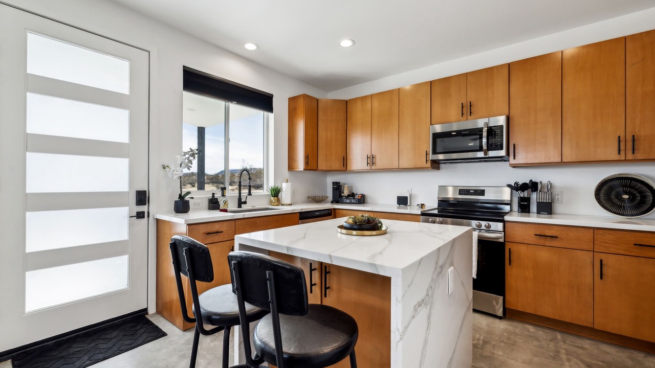 Photo of Kitchen in Yucca Valley