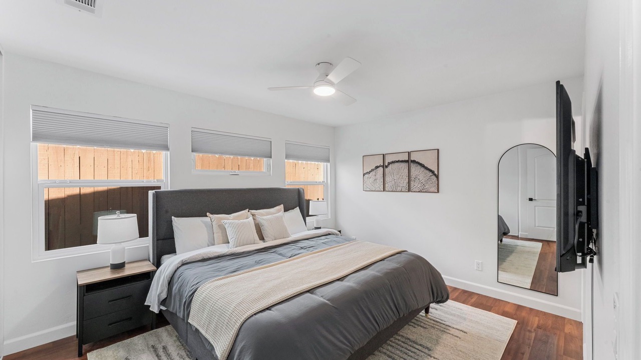 Photo of Bedroom in Serra Mesa
