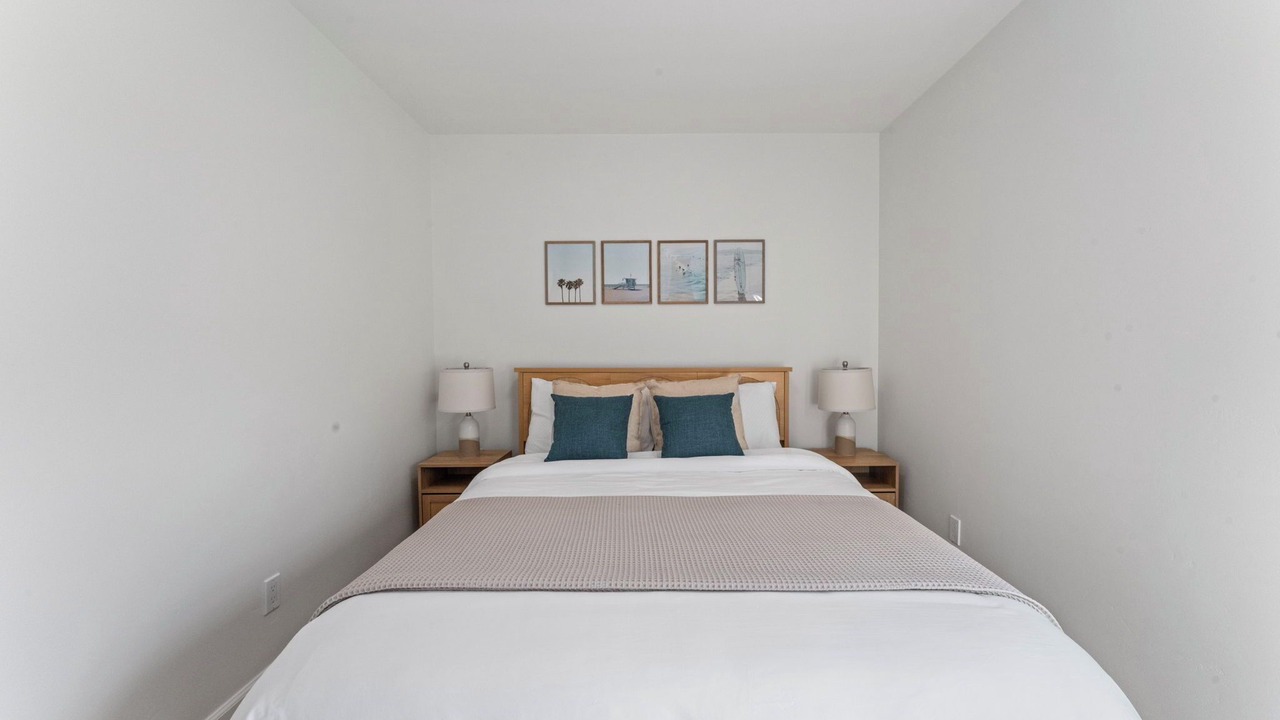 Photo of Bedroom in Serra Mesa