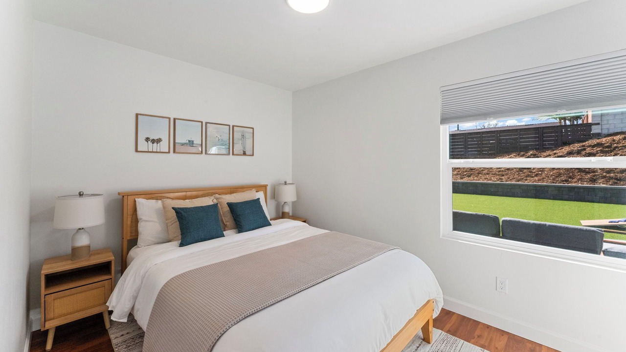 Photo of Bedroom in Serra Mesa