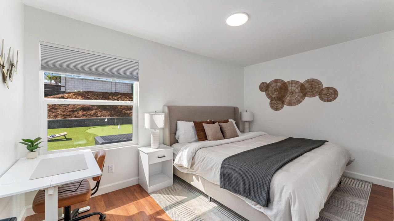 Photo of Bedroom in Serra Mesa
