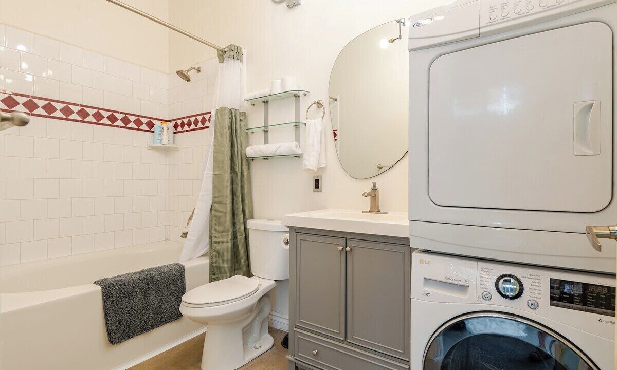 Photo of Bathroom in Historic Core