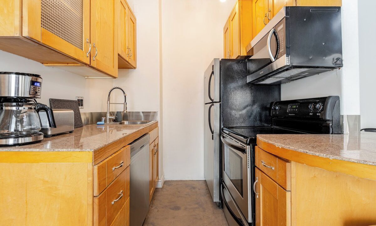 Photo of Kitchen in Historic Core
