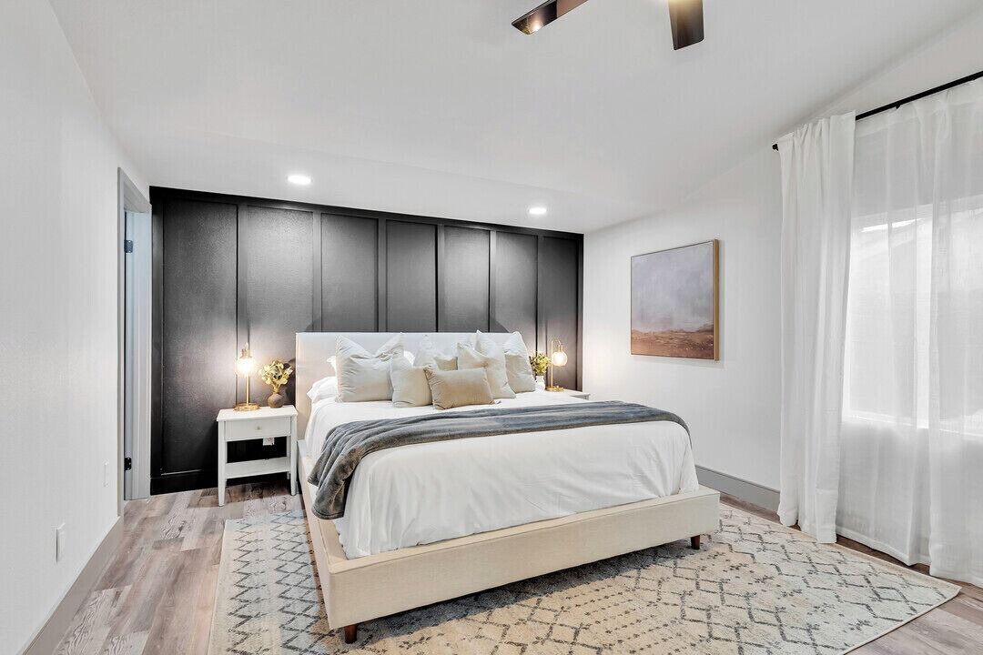 Photo of Bedroom in Serra Mesa