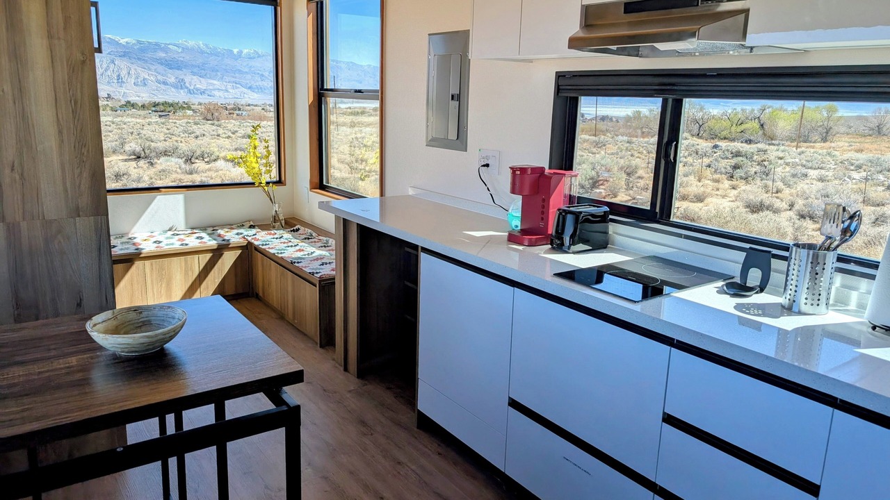 Photo of Kitchen in Lone Pine