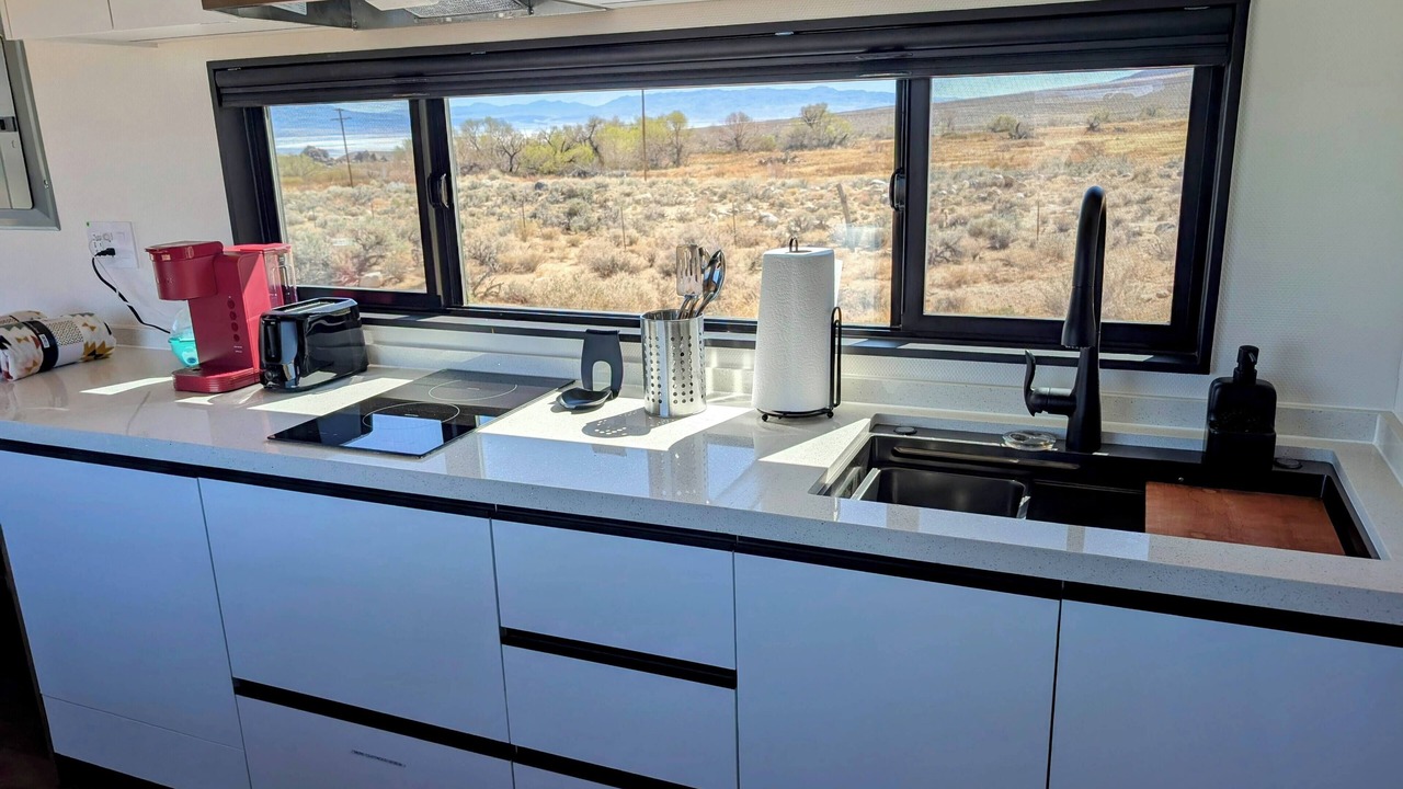 Photo of Kitchen in Lone Pine