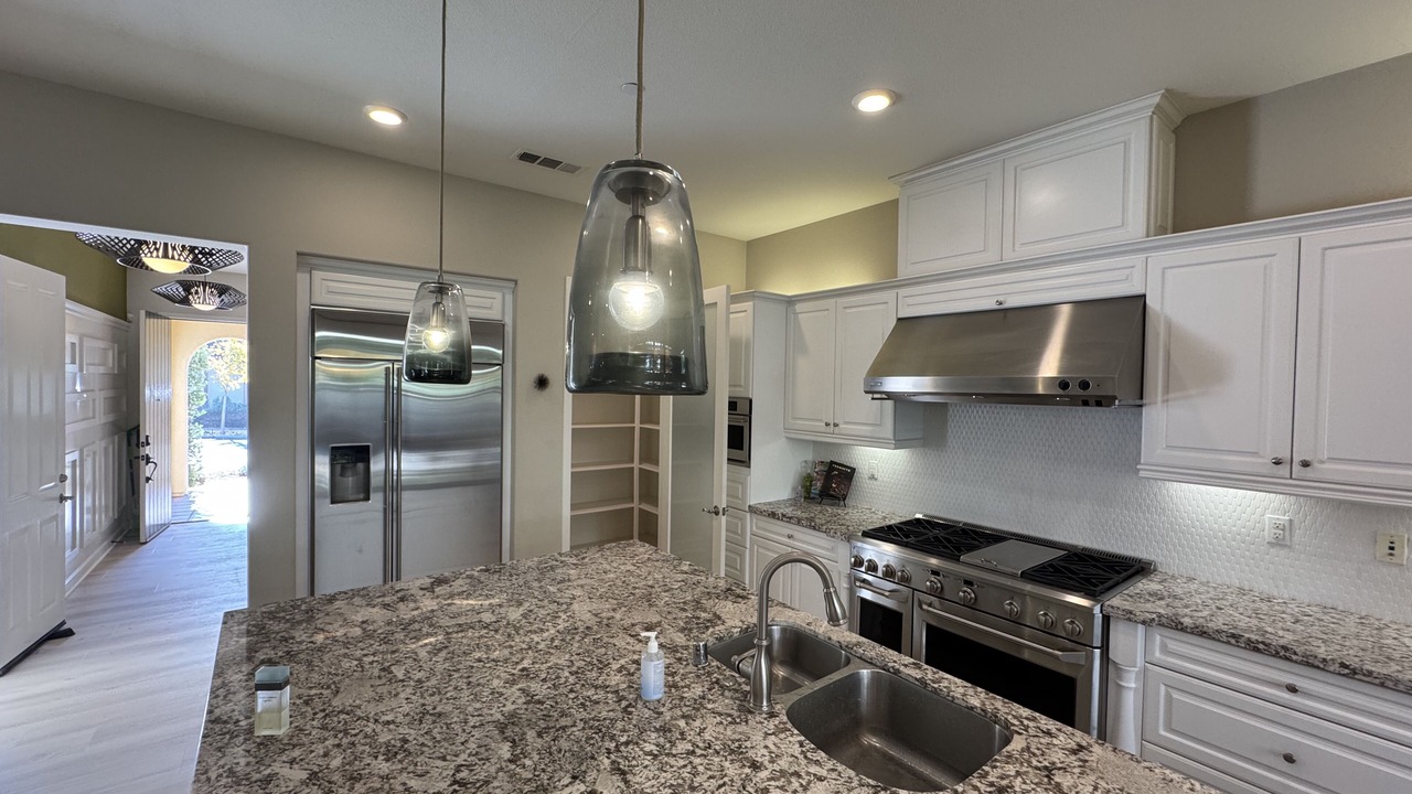 Photo of Kitchen in Portola Springs