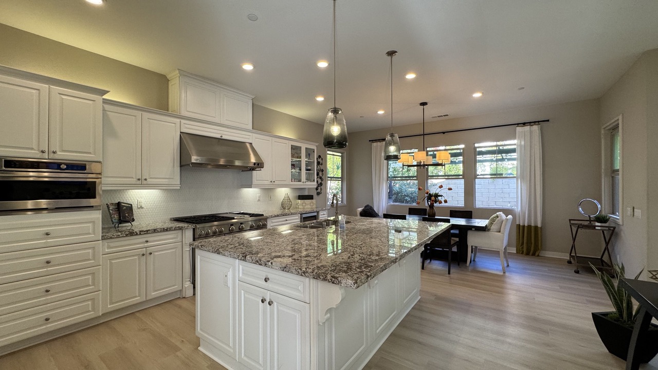 Photo of Kitchen in Portola Springs
