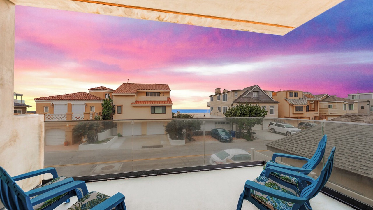 Photo of Patio Balcony in Hollywood Beach