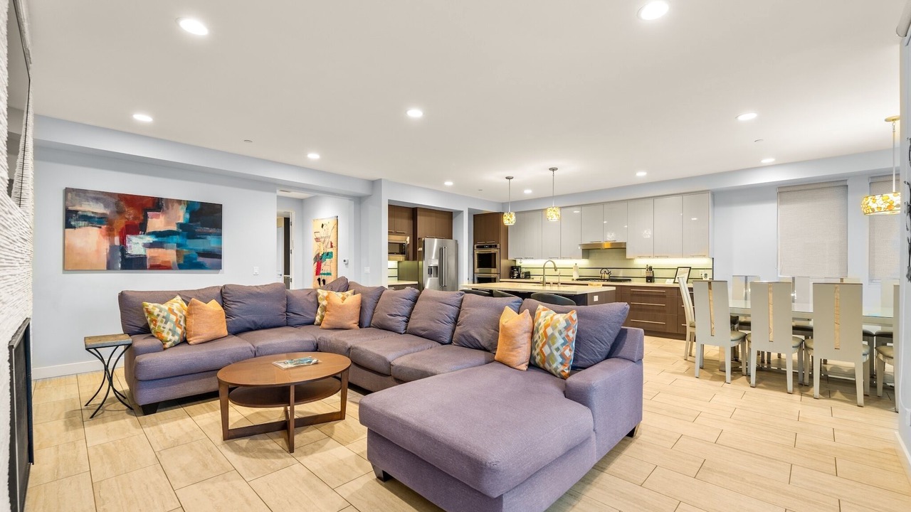 Photo of Livingroom in Hollywood Beach
