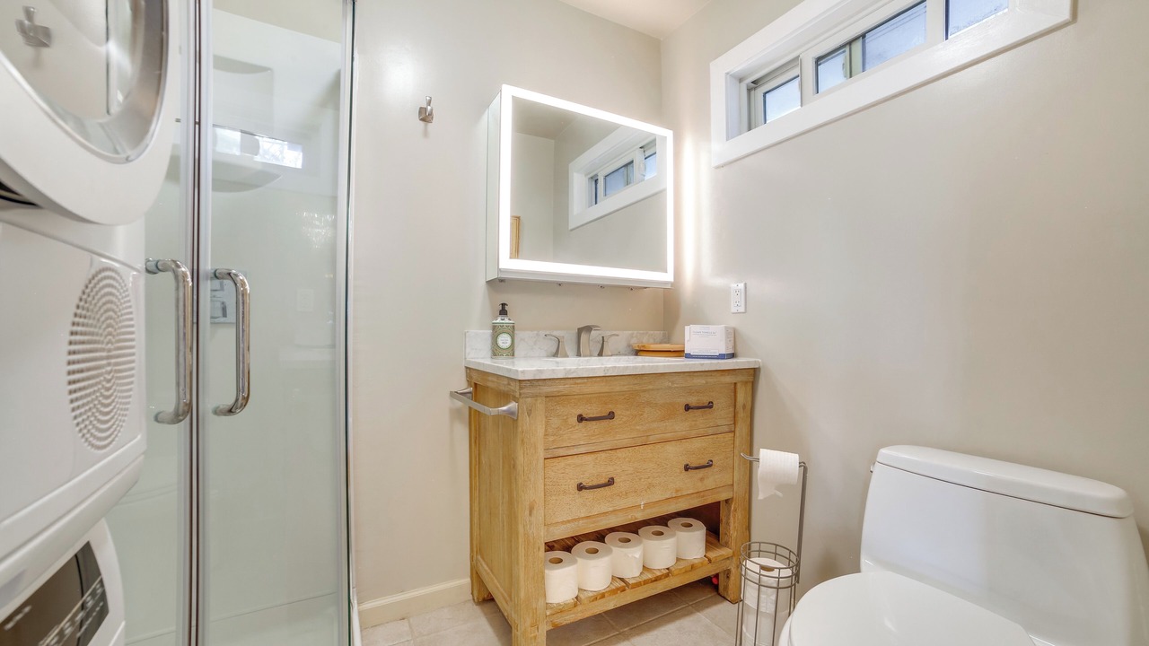 Photo of Bathroom in Aptos