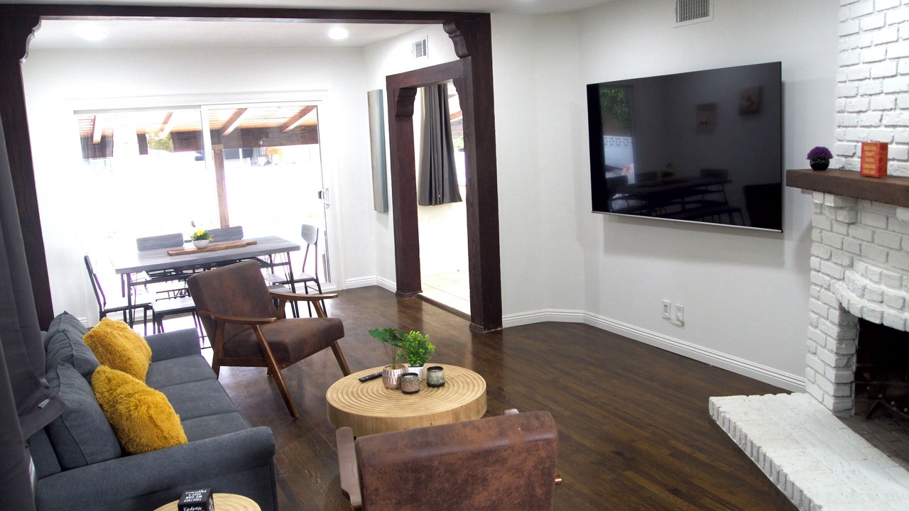 Photo of Livingroom in Lake Balboa