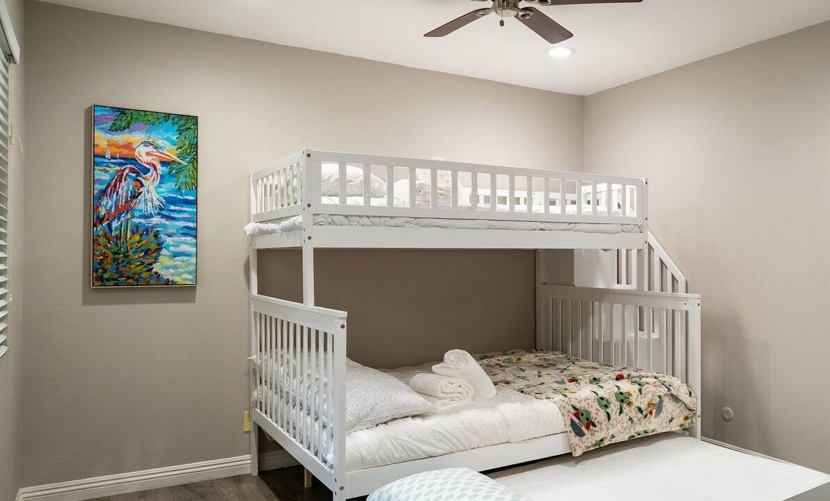 Photo of Bedroom in Orange