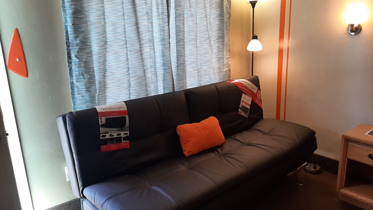 Photo of Livingroom in March Air Reserve Base