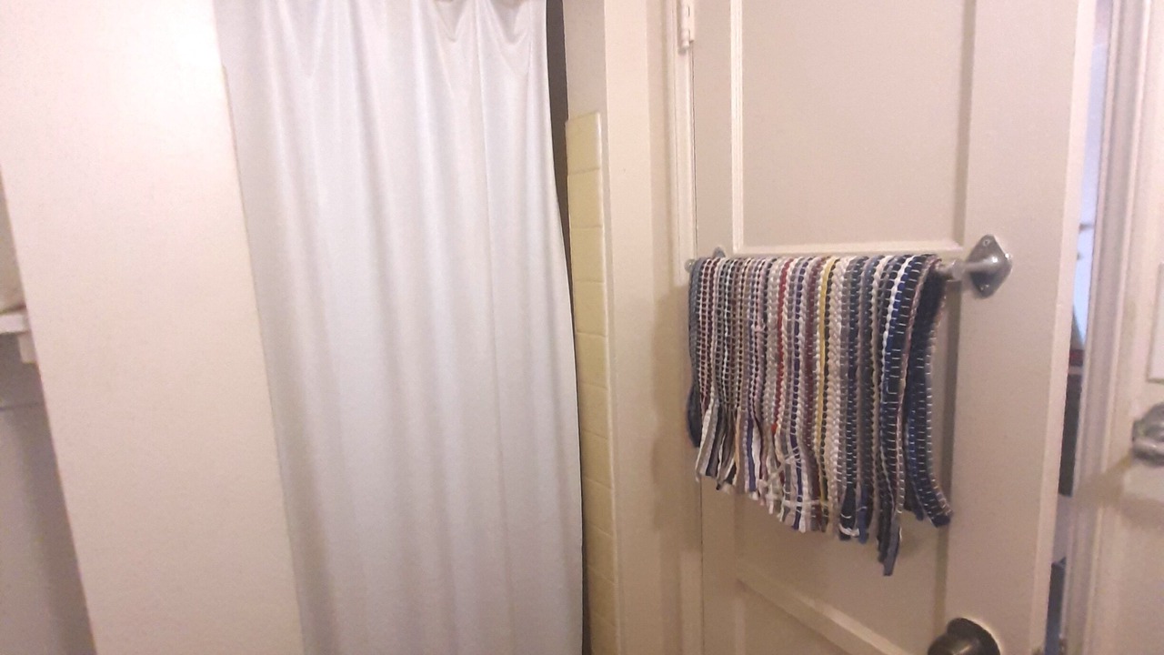 Photo of Bathroom in March Air Reserve Base