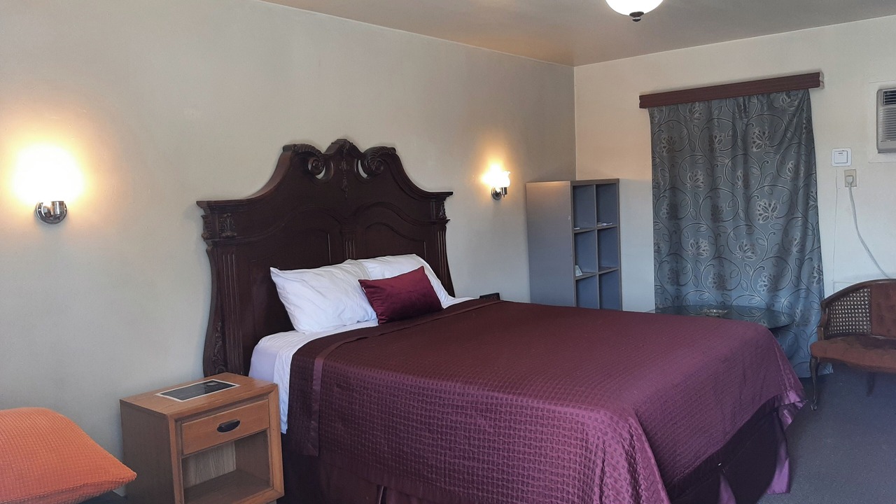 Photo of Bedroom in March Air Reserve Base